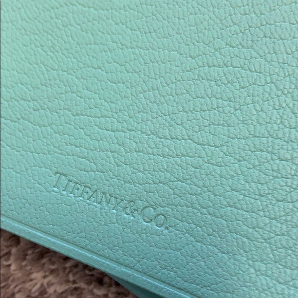 Brand New in Box Authentic Tiffany & Co 2011 Planner